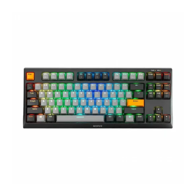 Tastatura Marvo KG980B Mehanička EN-B USB