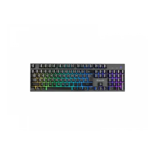 Tastatura Marvo Soldat 20 K604 membranska sa RGB pozadinskim osvetljenjem