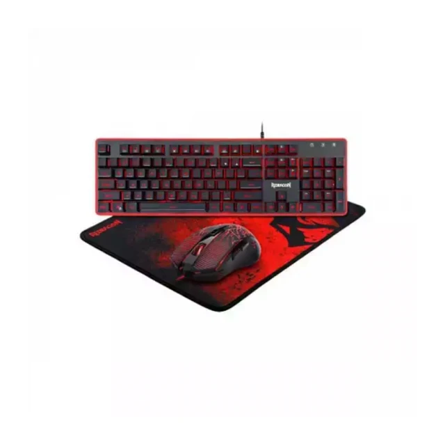 Tastatura + mis+ podloga Redragon  S107