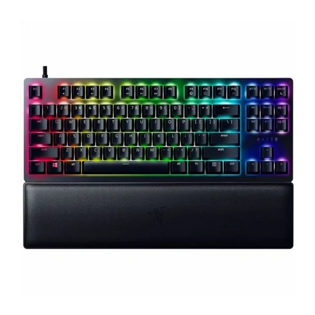 Tastatura RAZER Huntsman V2 Tenkeyless Opto-Gaming (Linear Red Switch)