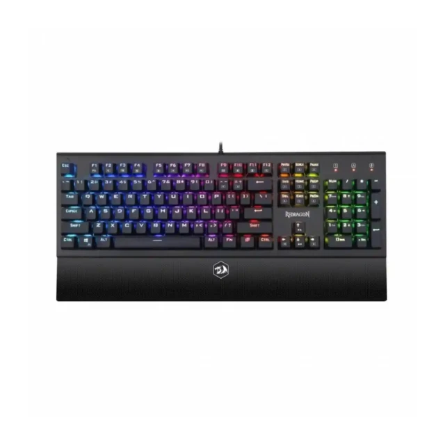 Tastatura Redragon Aryaman K569 US mehanička/red switch/RGB osvetljenje