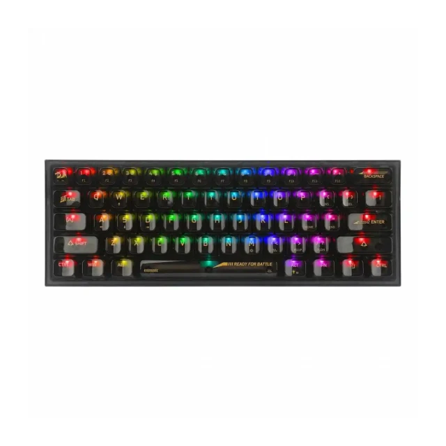 Tastatura Redragon Fizz RGB mehanička crna