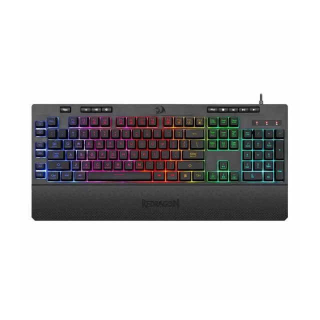 Tastatura Redragon Shiva K512RGB-1 membranska