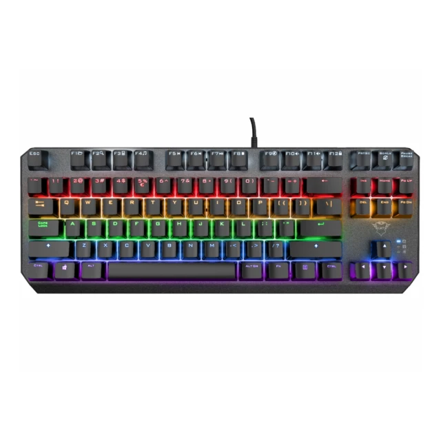 Tastatura TRUST GXT 834 CALLAZ mehanička/crna