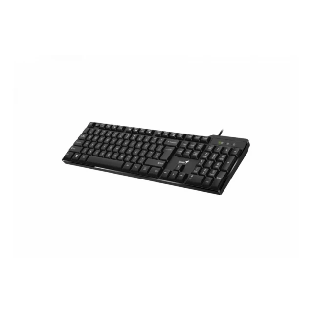 Tastatura USB Genius KB-100X, US, Black