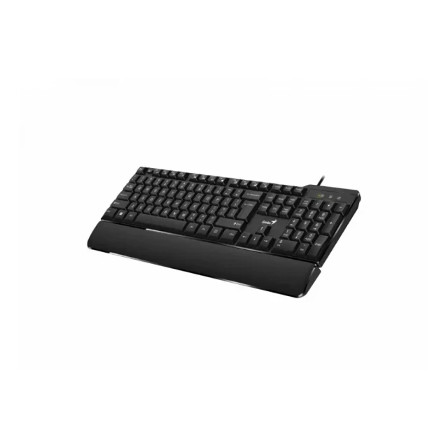 Tastatura USB Genius KB-100XP, US, Black