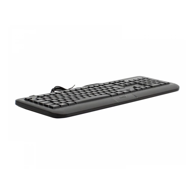 Tastatura USB Genius KB-118 GK-190008 YU Crna