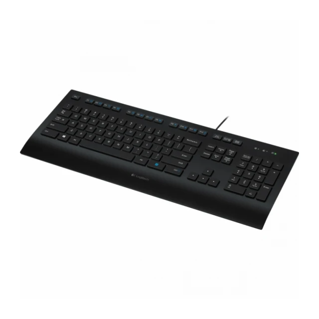 Tastatura USB Logitech K280e for Business US 920-005217