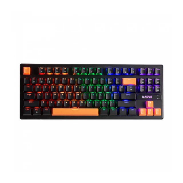 TASTATURA USB MARVO KG901C MEHANICKA