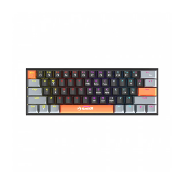 TASTATURA USB MARVO KG903