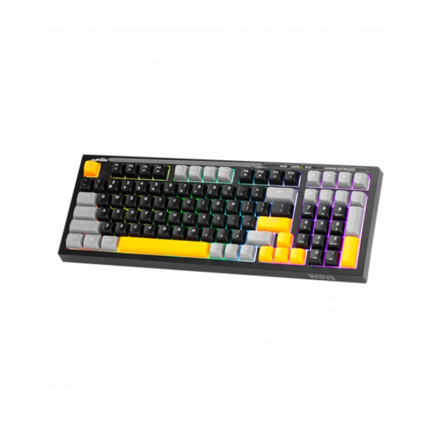 TASTATURA USB MARVO SOLDAT S50A K638A