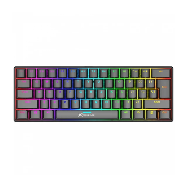 TASTATURA USB XTRIKE GK985P GAMING MEHANICKA