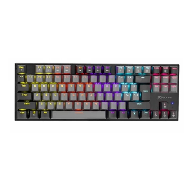 Tastatura USB XTRIKE GK989A GAMING