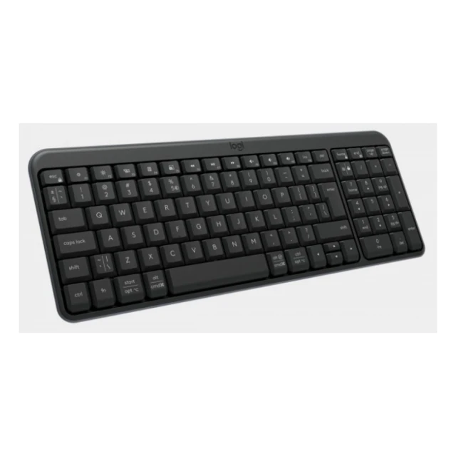 Tastatura Wireless Logitech K250 US 920-013451