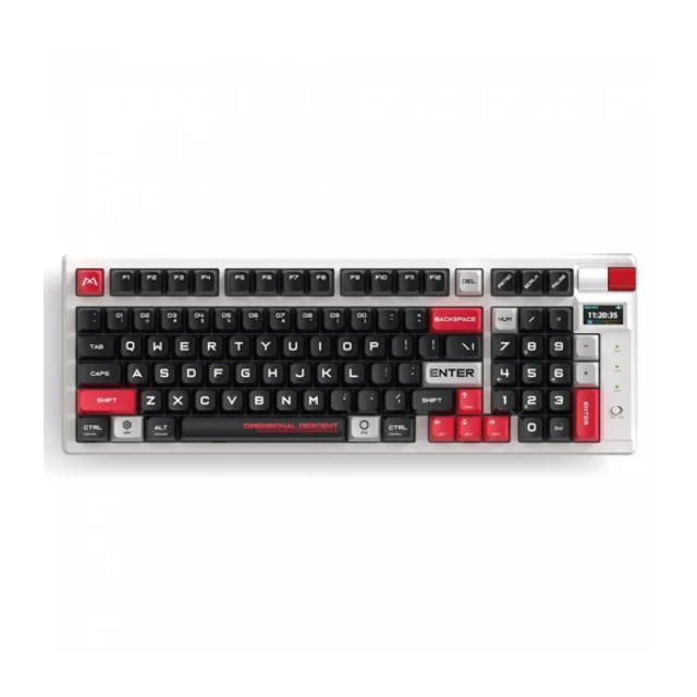 TASTATURA WIRELESS MONKA KG991W