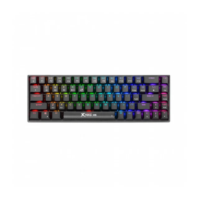 TASTATURA WIRELESS XTRIKE GK993W CRNA