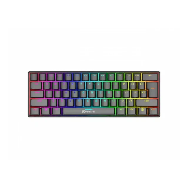 Tastatura Xtrike GK985P RGB mehanička