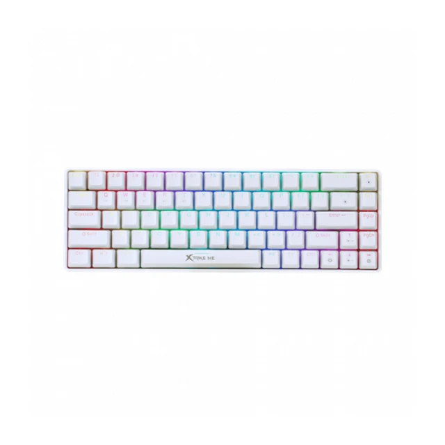TASTATURA XTRIKEME GK994W WH
