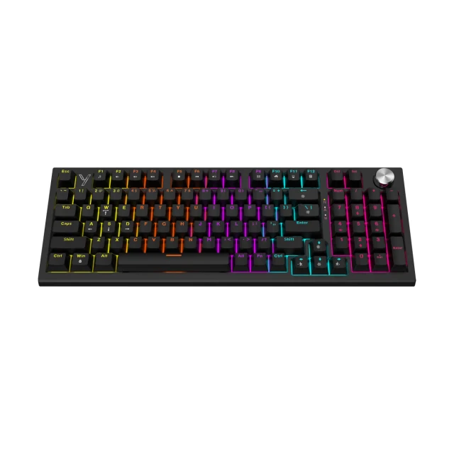 Tastatura YENKEE YKB 3510US APEX mehanička/ outemu red switch