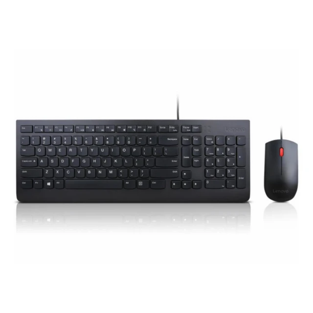 Tastatura+miš LENOVO Essential/4X30L79923/SRB/crna