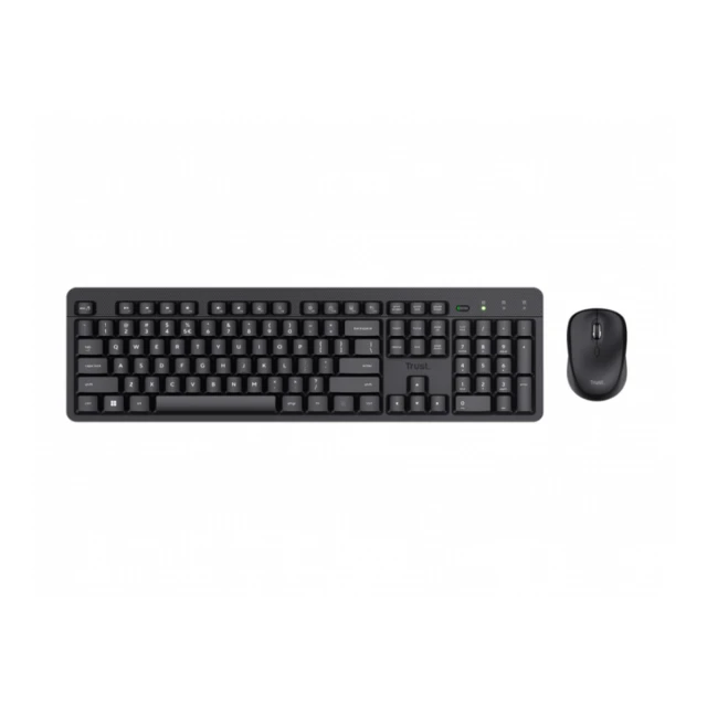 Tastatura+miš TRUST ODY II WL KEYBOARD & MOUSE US