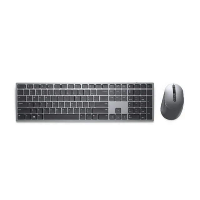 Tastatura+miš Wireless Dell KM7321W US