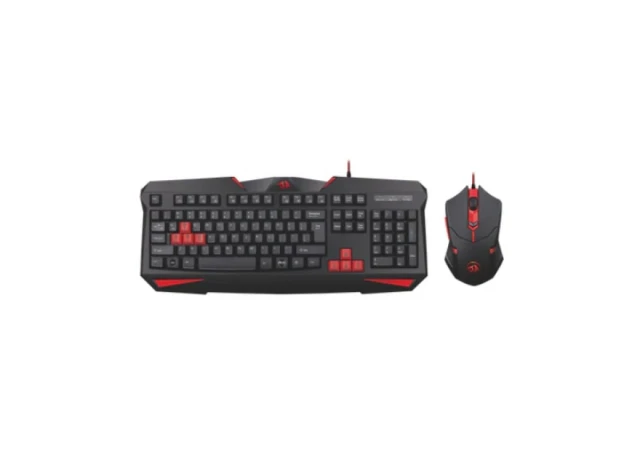 SET REDRAGON VAJRA I CENTROPHORUS TASTATURA I MIS S101-2