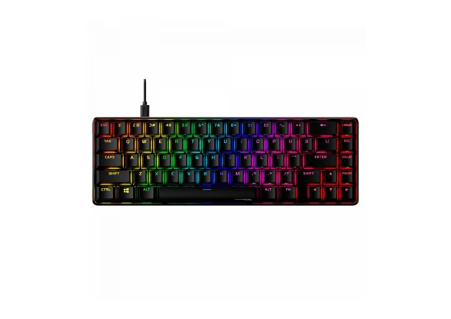 HYPERX Alloy Origins 65 HKBO1T-RD-US/N Mechanical Gaming tastatura US 