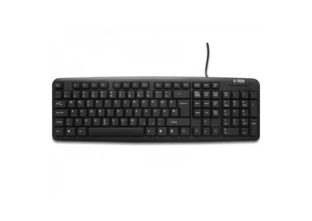 TASTATURA E-TECH E-5050