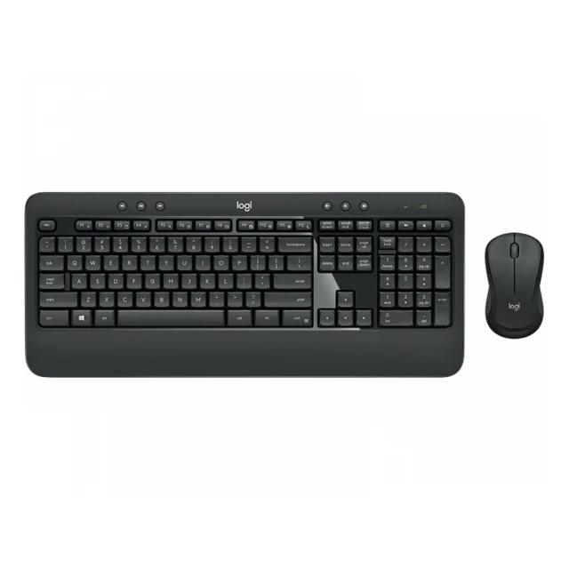 Tast+Mis USB Wireless Logitech MK540 Desktop YU