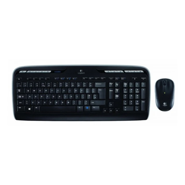 Tast+Mis USB Wireless Logitech MK330 Desktop US 920-003999