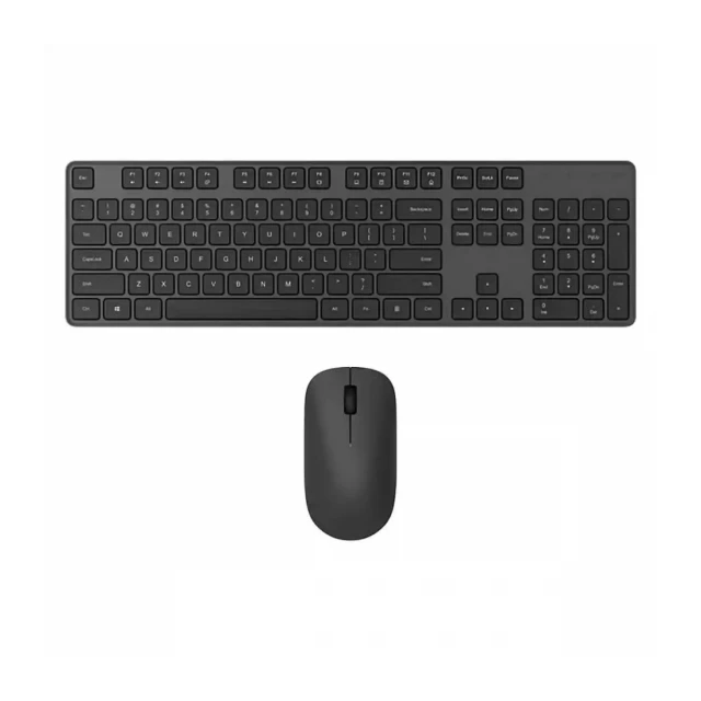 Tast+Mis USB Wireless Xiaomi Mi Wireless Keyboard and Mouse Combo