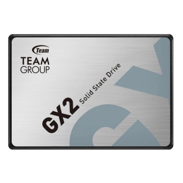 TeamGroup 2.5 128GB SSD SATA3 GX2 7mm 500/320MB/s T253X2128G0C101