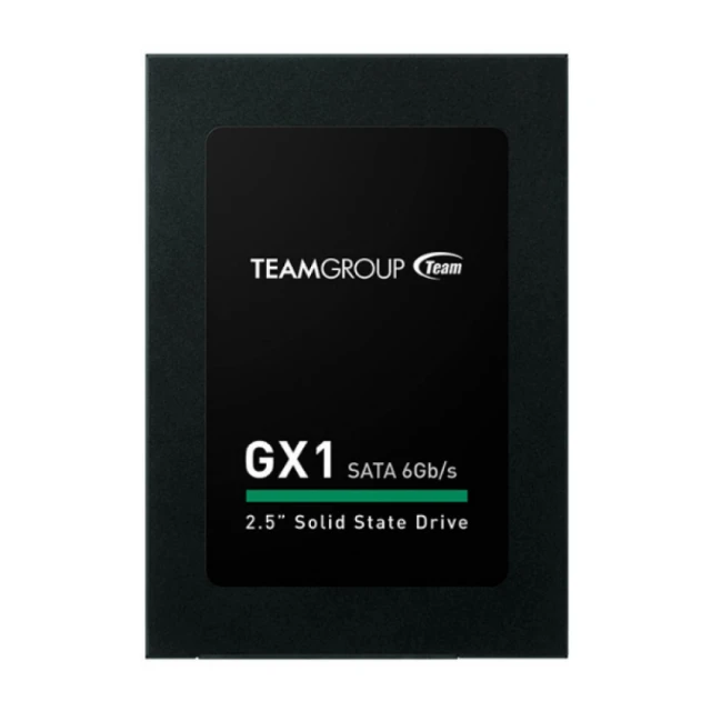TeamGroup 2.5 240GB SSD SATA3 GX1 7mm 500/400MB/s T253X1240G0C101