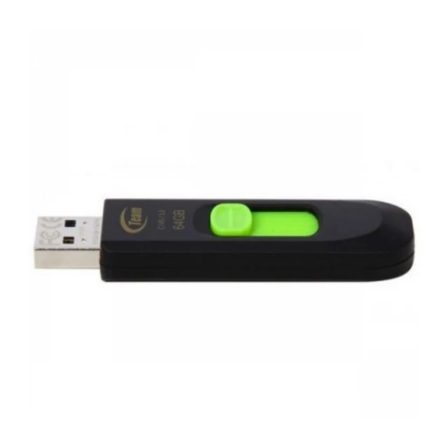 TeamGroup 64GB C145 USB 3.2 GREEN TC145364GG01