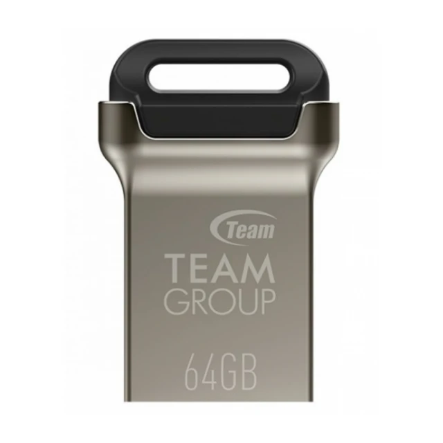 TeamGroup 64GB C162 USB 3.2 BLACK/SILVER TC162364GB01