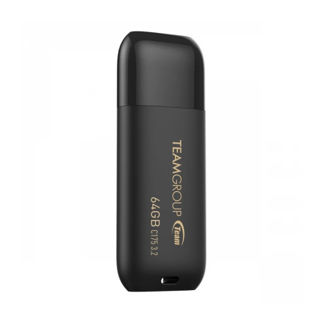 TeamGroup 64GB C175 USB 3.2 BLACK TC175364GB01