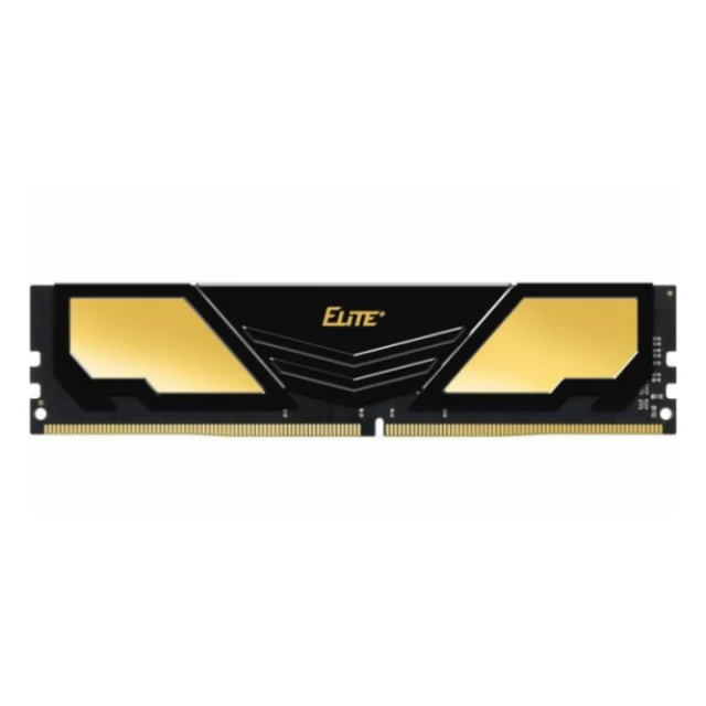 TeamGroup DDR4 TEAM ELITE PLUS GOLD UD-D4 8GB 3200MHz 1,2V 22-22-22-52 TPD48G3200HC22BK