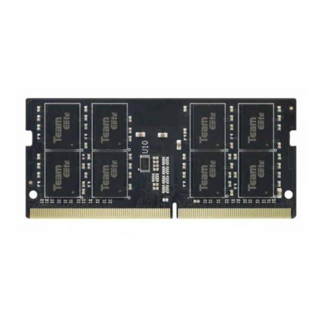 TeamGroup DDR4 * TEAM ELITE SO-DIMM 4GB 2666MHz 1.2V 19-19-19-43 TED44G2666C19-S01 (1832)