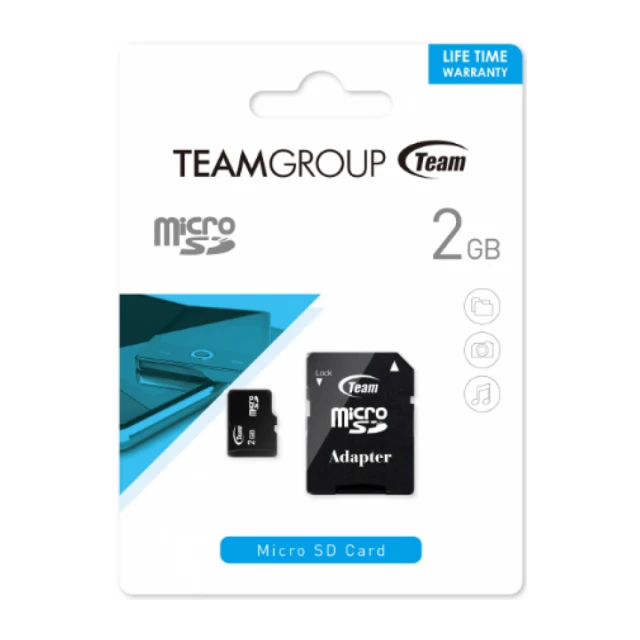 TeamGroup TUSD2G03 microSD 2GB