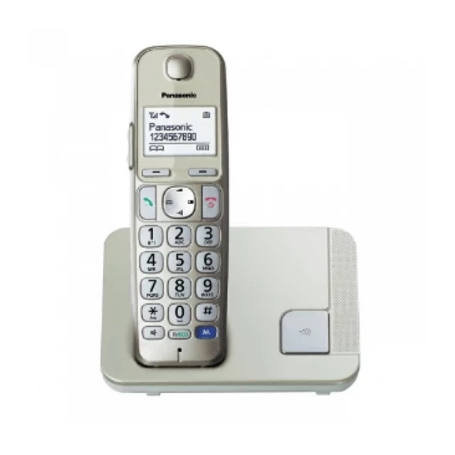 Telefon Panasonic KX-TGE210FXN