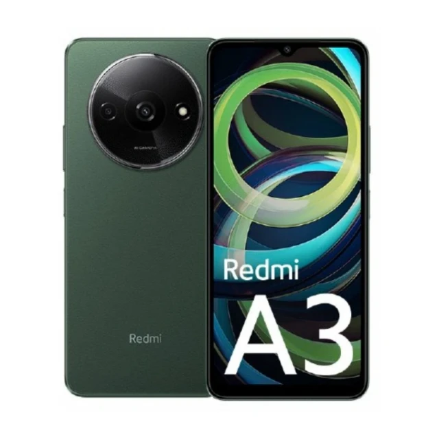 Telefon Smartphone Xiaomi Redmi A3 EU 3/64GB Forest Green