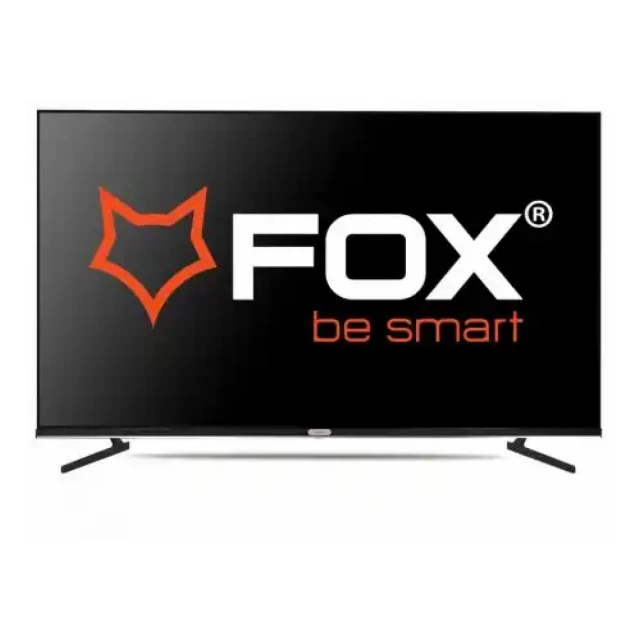 Televizor Fox 65WOS625D Smart, LED, UHD 4K, 65"(165cm), ATV/DTV-C,T,T2,S,S2