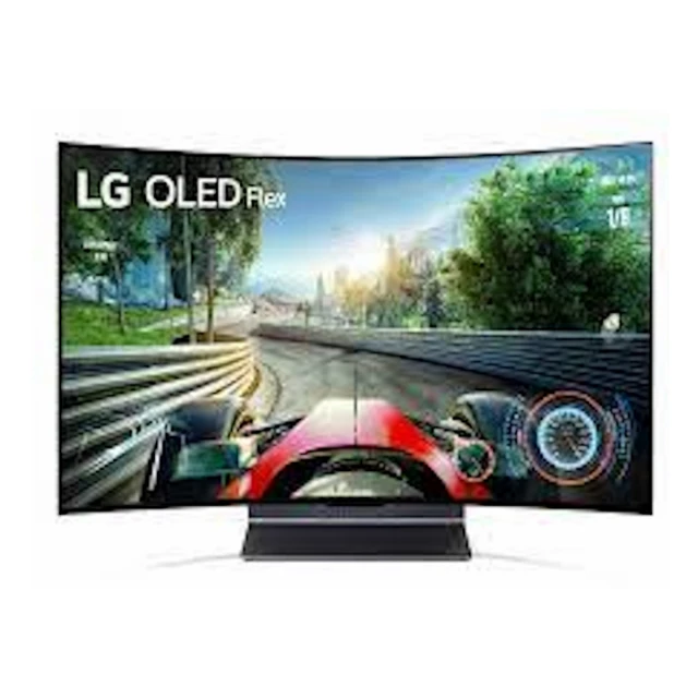 Televizor LG 42LX3Q6LA/OLED Flex/42"/4K HDR/smart/webOS/crna