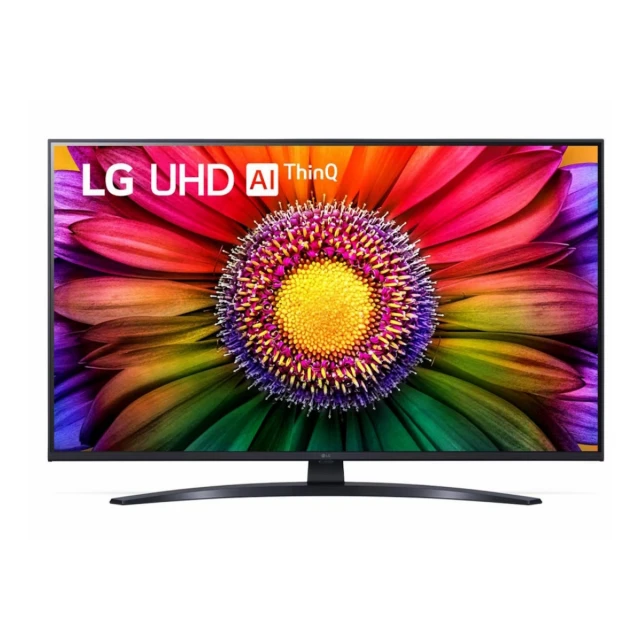 Televizor LG 43UR81003LJ/LED/43"/Ultra HD/smart/ThinQ AI WebOS/crna