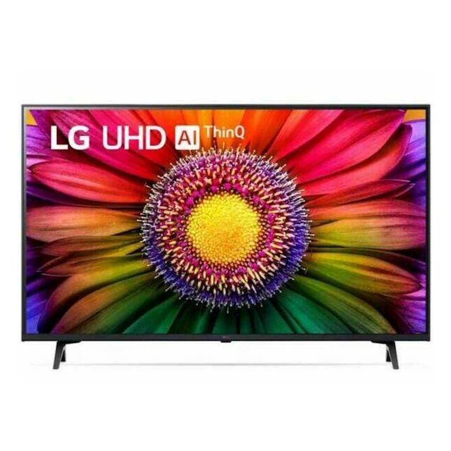 Televizor LG 65UR80003LJ Smar, LED, 4K UHD, 65"(165cm),  DVB-T2/C/S2