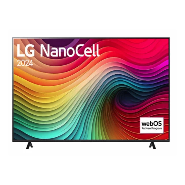 Televizor LG 75NANO81T3A/NanoCell/75"/4K HDR/smart/ThinQ AI WebOS/crna