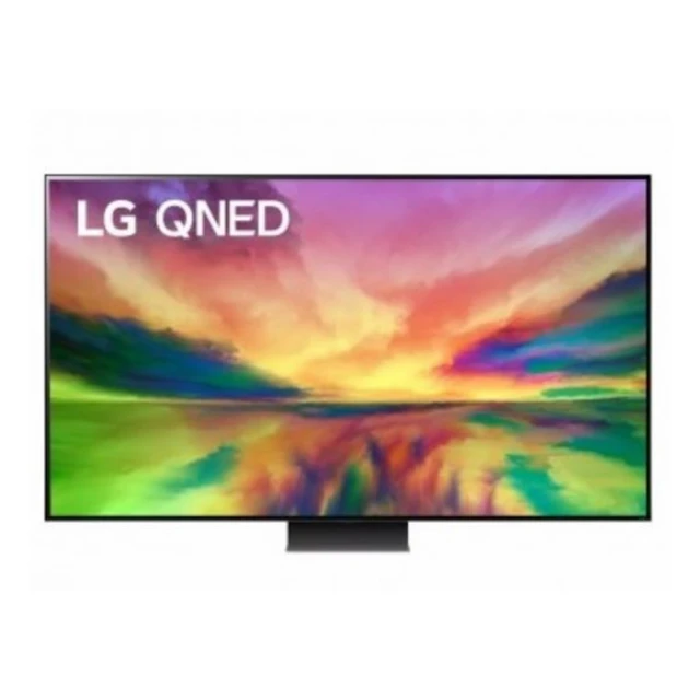 Televizor LG 86QNED813RE/QNED/86"/4K HDR/smart/ThinQ AI WebOS/crna