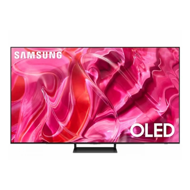 Televizor SAMSUNG QE65S90CATXXH/OLED/65"/smart/Tizen/titanijum crna