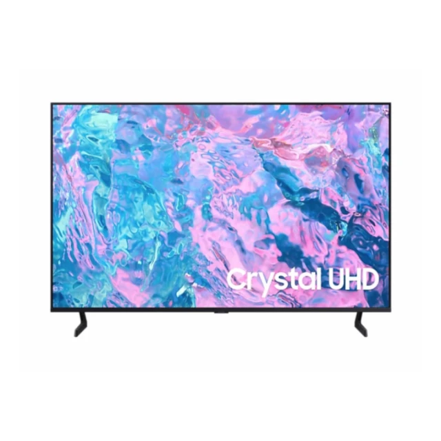 Televizor Samsung UE43CU7092UXXH Smart, LED, 4K UHD, 43"(109cm), DVB-T2 (H.264), DVB-C, DVB-S2